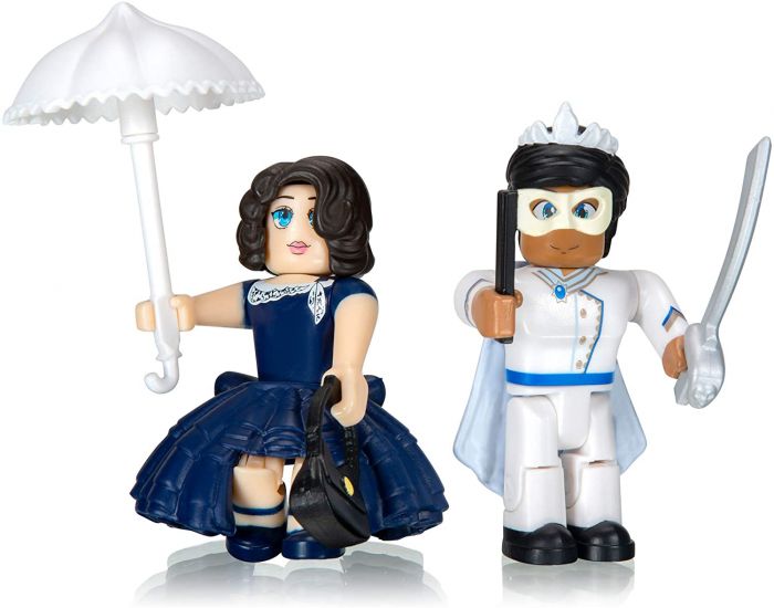Набір Jazwares Roblox Game Packs Star Sorority: Enchanted Evening W6