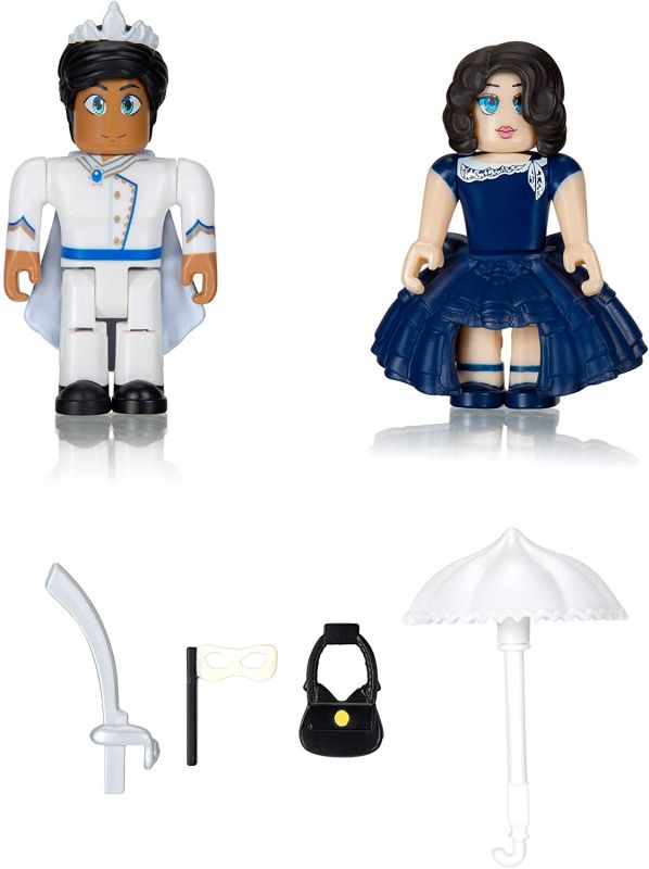 Набір Jazwares Roblox Game Packs Star Sorority: Enchanted Evening W6