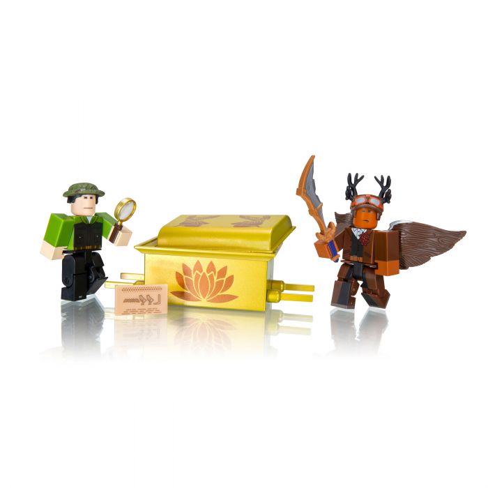 Набір Jazwares Roblox Game Packs Escape Room: The Pharoah’s Tomb W8