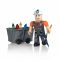 Ігрова колекційна фігурка Jazwares Roblox Core Figures Megaminer W8