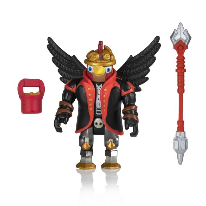 Ігрова колекційна фігурка Jazwares Roblox Core Figures PeZsmistic, the Dread Talon W8