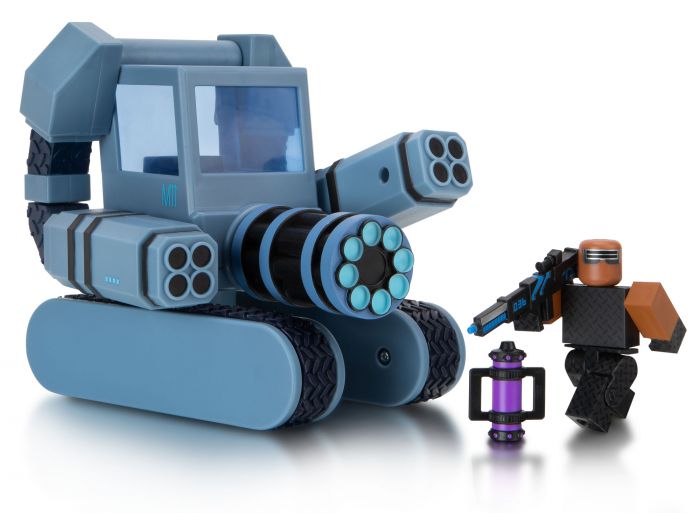 Набір Jazwares Roblox Large Vehicle Tower Battles: ZED W8