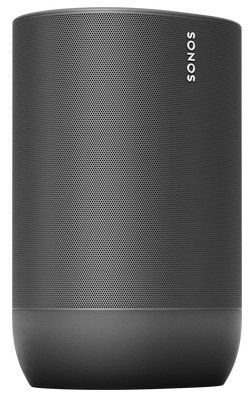 Портативна акустична система Sonos Move, Black