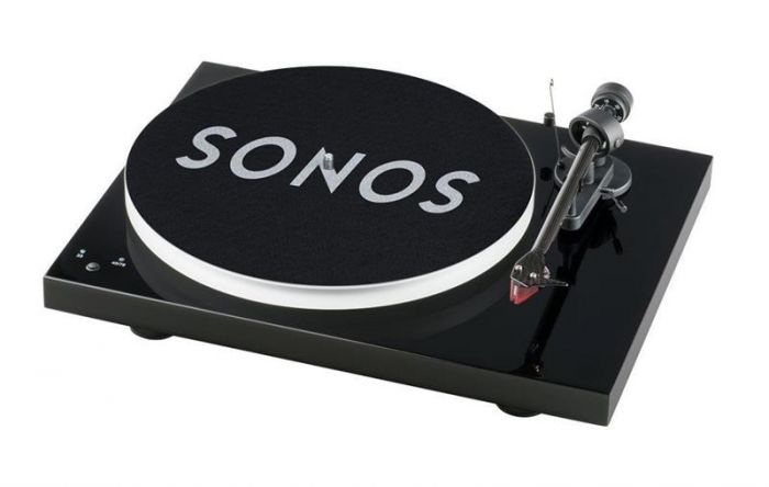 Вініловий програвач Pro-Ject Debut Carbon SB esprit Sonos Edition