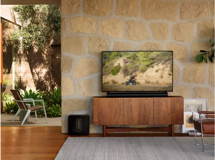 Сабвуфер Sonos Sub, Black