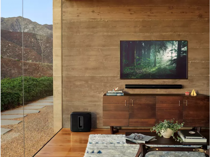 Сабвуфер Sonos Sub, Black