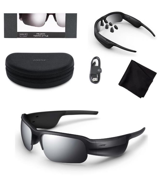 Аудіо окуляри спортивні Bose Frames Tempo