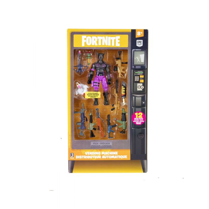 Колекційна фігурка Jazwares Fortnite International Vending Machine Fallen Love Ranger