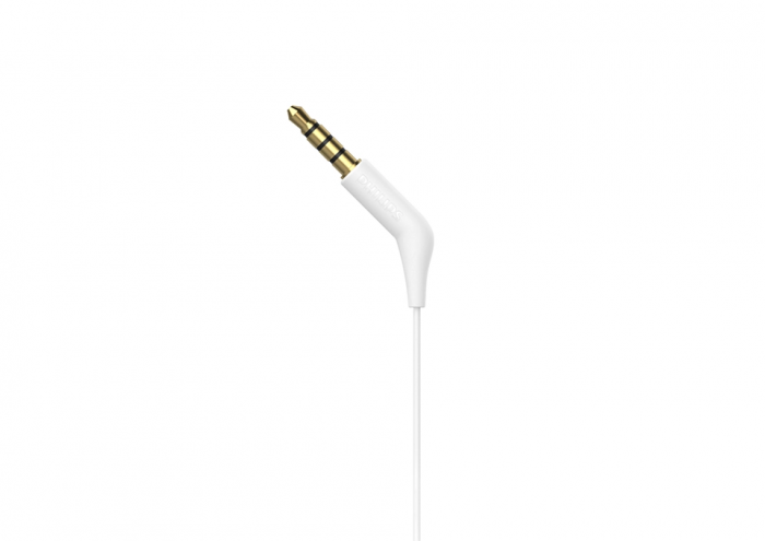 Навушники Philips TAE1105 In-ear Mic Білий