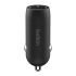 Автомобільний ЗП Belkin Car Charger (18W) QC3, black