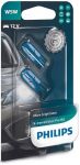 Лампа розжарювання Philips W5W X-Treme Vision Pro , 2шт/блістер