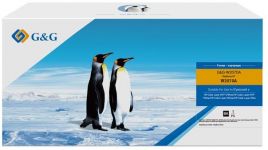 Картридж G&G до HP 117A CL 150a/150nw/178nw/179fnw Black (1000 стор)