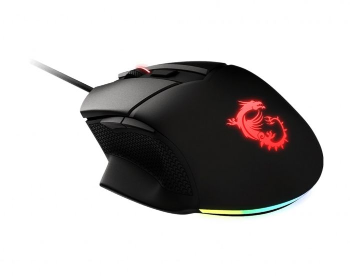 Миша MSI Clutch GM20 Elite GAMING Mouse S12-0400D00-C54