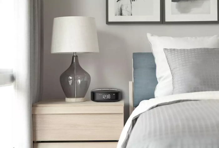 Радіогодинник Philips TAR3505 FM/DAB+, mono 1W, dimmer LCD