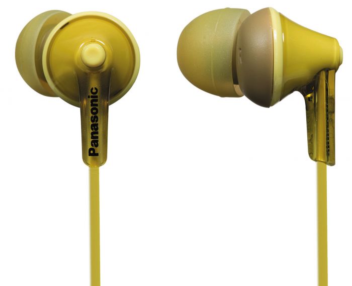 Panasonic RP-HJE125E[Yellow]