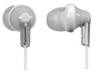 Навушники Panasonic RP-HJE118GU In-ear Сілвер