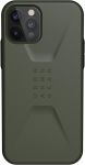 Чохол UAG для iPhone 12 / 12 Pro Civilian, Olive