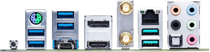 Материнcька плата ASUS TUF GAM X570-PRO WI-FI sAM4 X570 4xDDR4 HDMI-DP Wi-Fi BT ATX