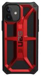 Чохол UAG для iPhone 12 / 12 Pro Monarch, Crimson
