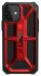Чохол UAG для iPhone 12 / 12 Pro Monarch, Crimson