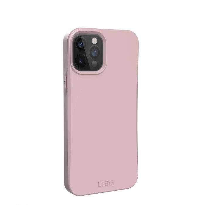 Чохол UAG для iPhone 12 / 12 Pro Outback, Lilac