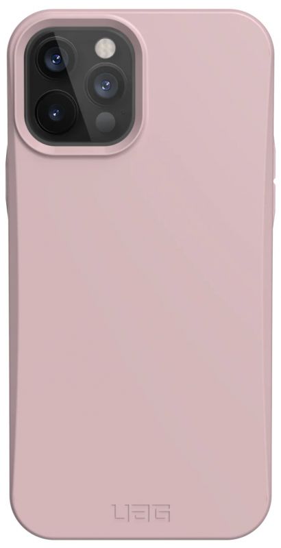 Чохол UAG для iPhone 12 / 12 Pro Outback, Lilac