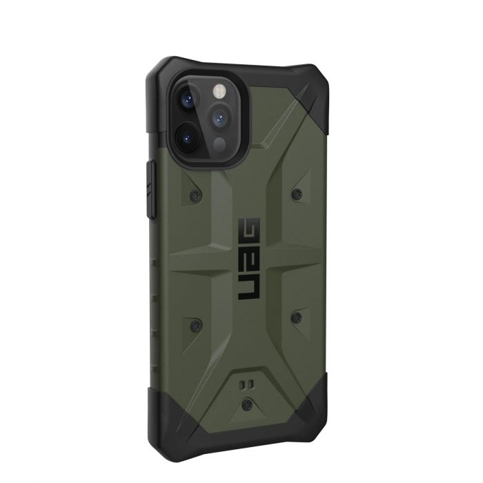Чохол UAG для iPhone 12 / 12 Pro Pathfinder, Olive
