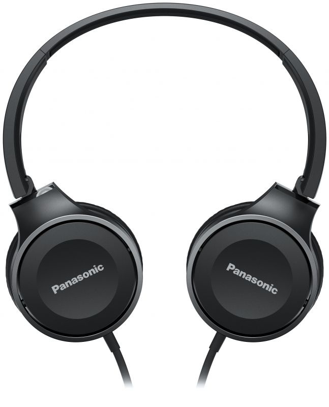 Навушники Panasonic RP-HF100GC-K On-ear Чорний