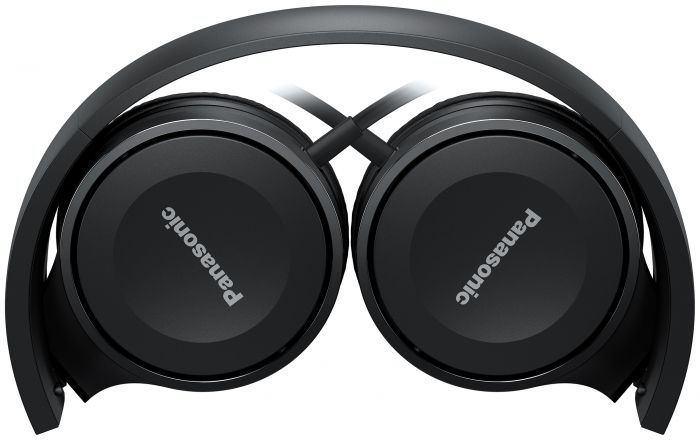 Навушники Panasonic RP-HF100GC-K On-ear Чорний