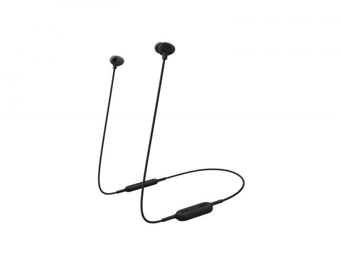 Panasonic RP-NJ310B[Black]