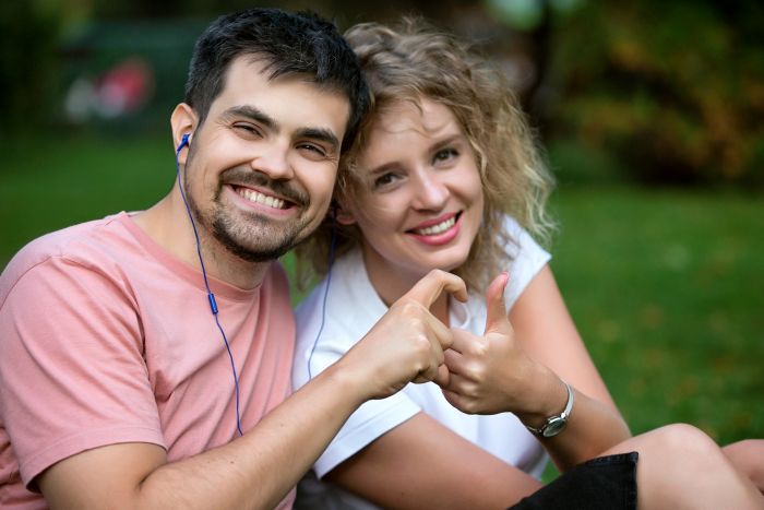 Навушники Panasonic RP-TCM115GCA In-ear Mic Синій