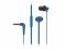 Навушники Panasonic RP-TCM130GE In-ear Mic Синій