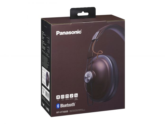 Panasonic HTX80B[Red]