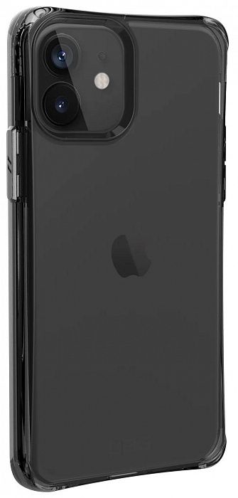 Чохол UAG для iPhone 12 / 12 Pro Plyo, Ash