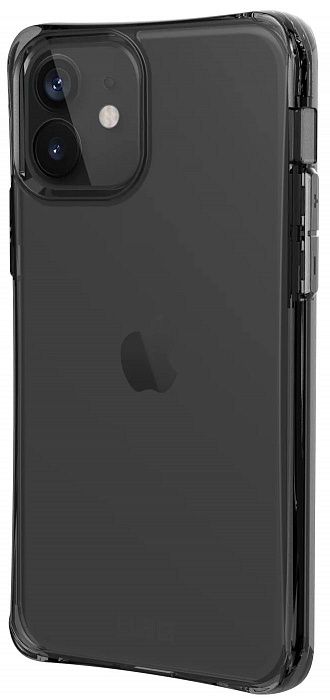Чохол UAG для iPhone 12 / 12 Pro Plyo, Ash