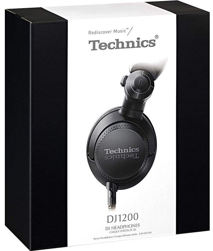 Panasonic EAH-DJ1200