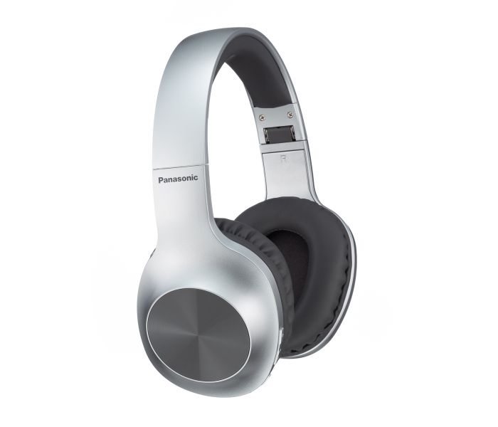 Навушники Panasonic RB-HX220BEES Over-ear Wireless Mic Сільвер