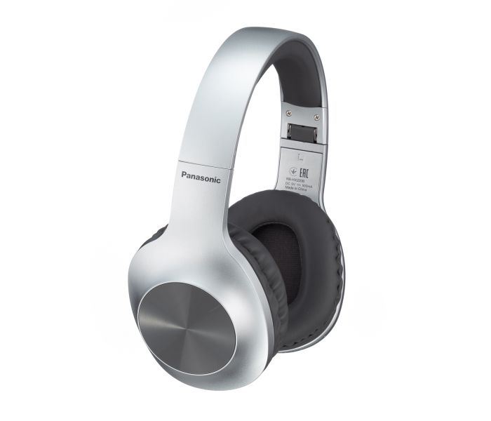 Навушники Panasonic RB-HX220BEES Over-ear Wireless Mic Сільвер