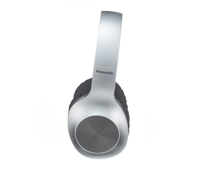 Навушники Panasonic RB-HX220BEES Over-ear Wireless Mic Сільвер