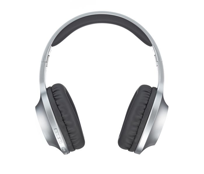 Навушники Panasonic RB-HX220BEES Over-ear Wireless Mic Сільвер
