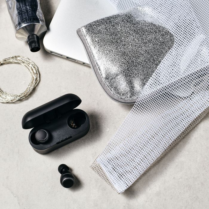 Навушники Panasonic RZ-S300WGE True Wireless Mic Чорний