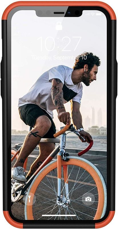 Чохол UAG для iPhone 12 Pro Max Civilian, Olive