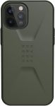 Чохол UAG для iPhone 12 Pro Max Civilian, Olive