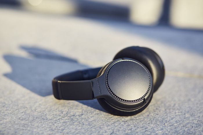 Навушники Panasonic RB-M700BGE Over-ear Wireless ANC Mic Чорний