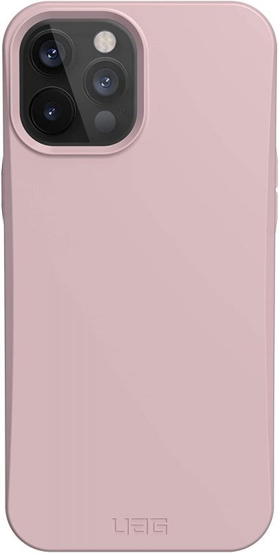 Чохол UAG для iPhone 12 Pro Max Outback, Lilac