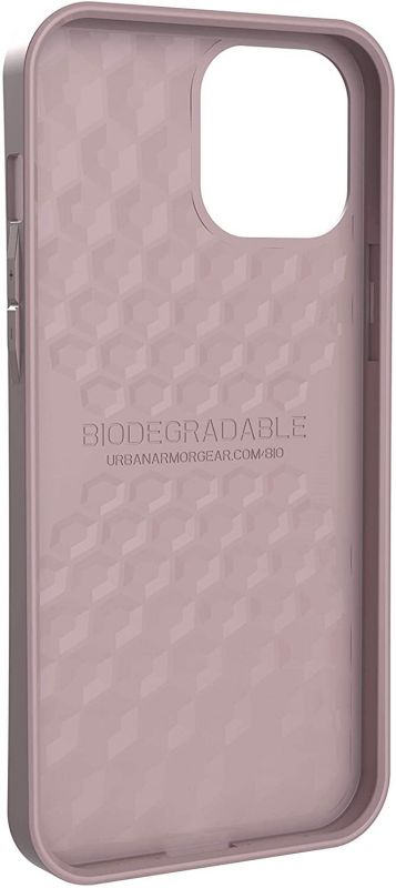 Чохол UAG для iPhone 12 Pro Max Outback, Lilac
