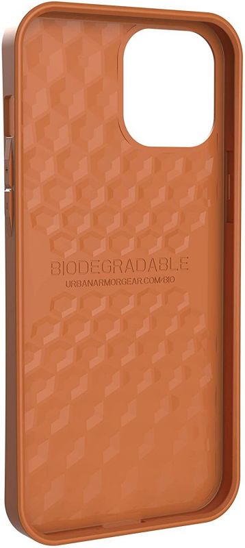 Чохол UAG для iPhone 12 Pro Max Outback, Orange