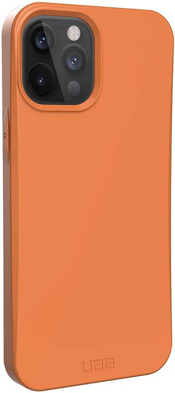Чохол UAG для iPhone 12 Pro Max Outback, Orange