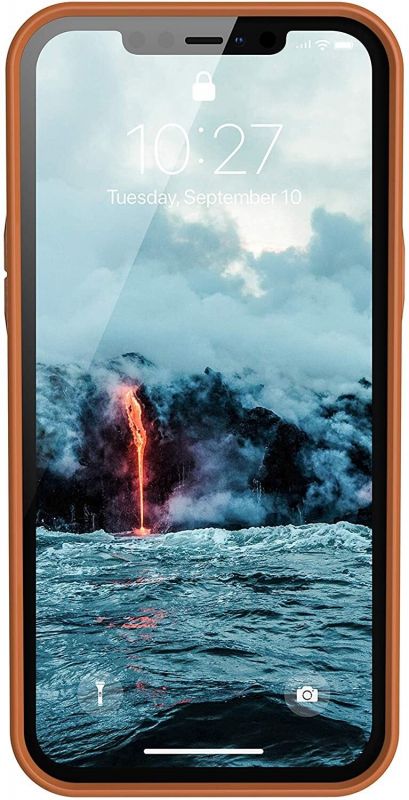 Чохол UAG для iPhone 12 Pro Max Outback, Orange
