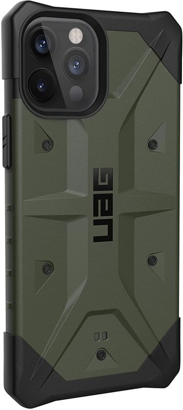 Чохол UAG для iPhone 12 Pro Max Pathfinder, Olive